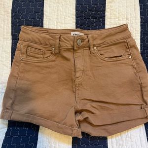 2 pair of RSQ shorts